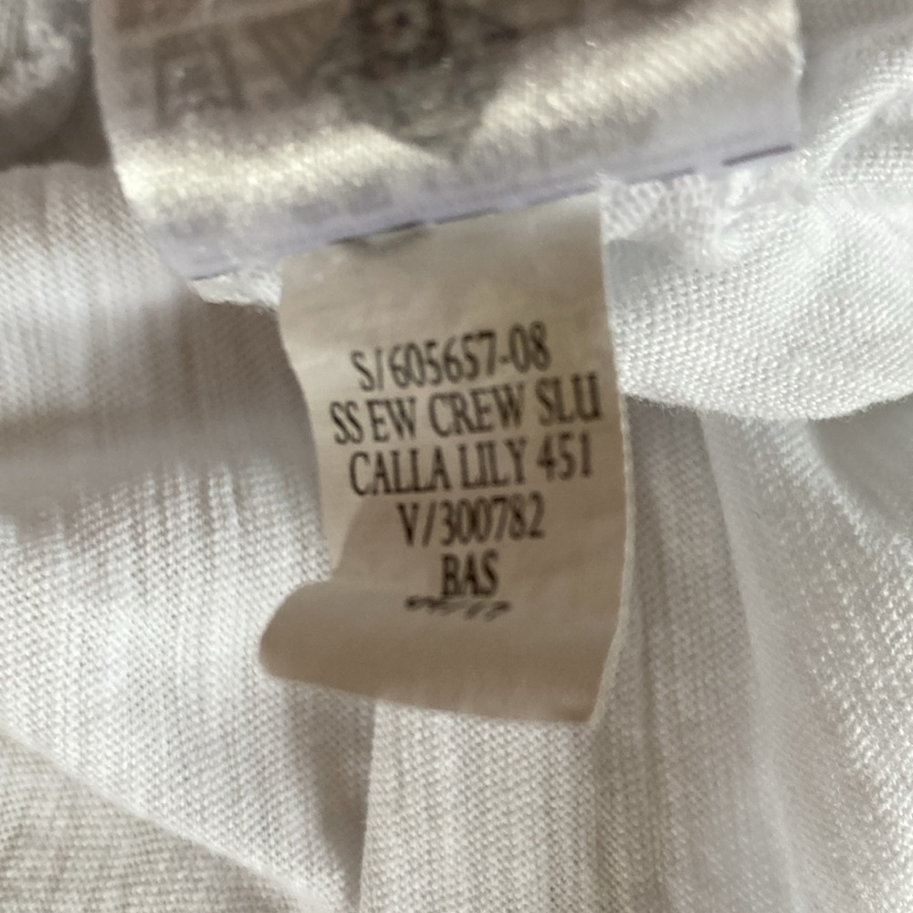 Old Navy Everywhere “Calla Lily” Shirt - Picture 15 of 15